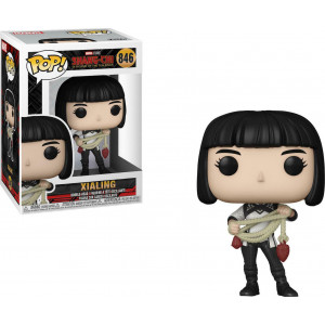 POP! MCU SHANG-CHI AND THE LEGEND OF THE TEN RINGS - XIALING #846 889698528795